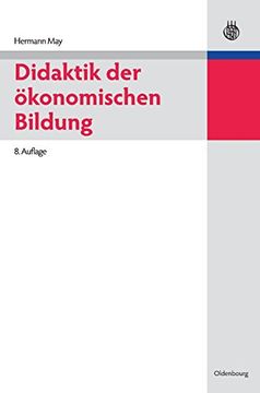 portada Didaktik der Okonomischen Bildung (en Alemán)