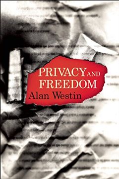 portada Privacy and Freedom (in English)