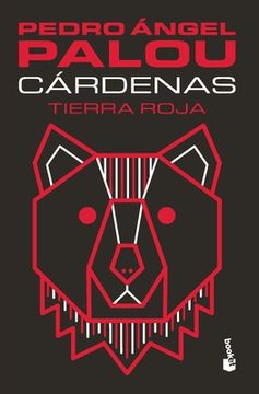 portada Tierra Roja (Spanish Edition) Paperback (in Spanish)