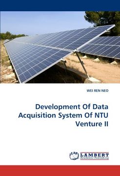portada development of data acquisition system of ntu venture ii (en Inglés)