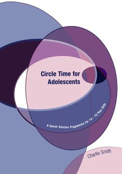 portada circle time for adolescents: a seven session programme for 14 to 16 year olds