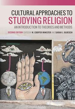 portada Cultural Approaches to Studying Religion: An Introduction to Theories and Methods (in English)