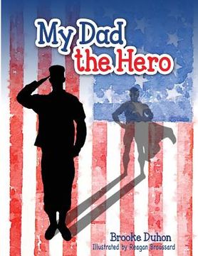portada My Dad The Hero (en Inglés)