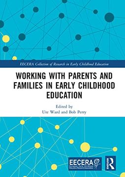 portada Working With Parents and Families in Early Childhood Education (in English)