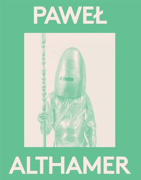 portada Pawel Althamer: 2000 Words (en Inglés)
