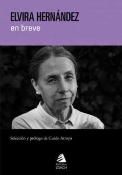 portada Elvira Hernández. En Breve (in Spanish)