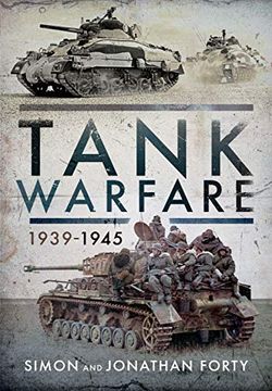 portada Tank Warfare, 1939-1945 (en Inglés)