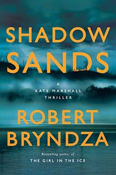 portada Shadow Sands: A Kate Marshall Thriller: 2