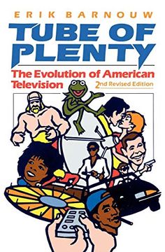 portada Tube of Plenty: The Evolution of American Television (in English)