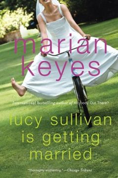 portada Lucy Sullivan Is Getting Married (in English)