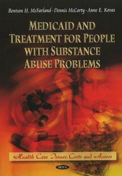 portada medicaid and treatment for people with substance abuse problems