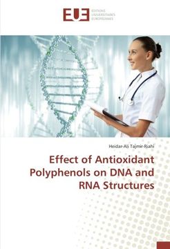 portada Effect of Antioxidant Polyphenols on DNA and RNA Structures