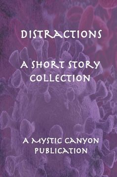 portada Distractions: A Short Story Collection (en Inglés)