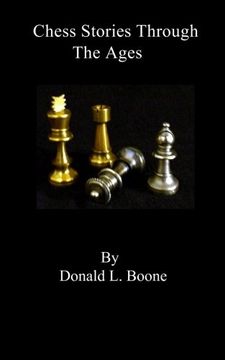 portada Chess stories Through The Ages