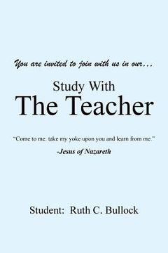 portada Study with the Teacher (in English)