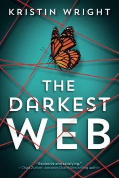 portada The Darkest Web: 2 (Allison Barton) (en Inglés)