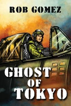 portada Ghost of Tokyo (en Inglés)