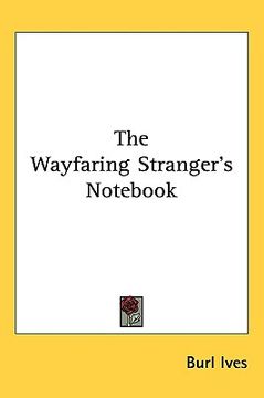 portada the wayfaring stranger's not (in English)