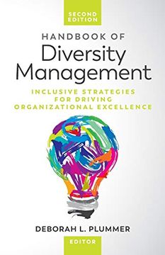 portada Handbook of Diversity Management: Inclusive Strategies for Driving Organizational Excellence (en Inglés)