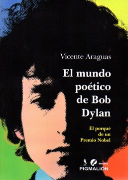 portada Mundo Poetico de bob Dylan, el (in Spanish)