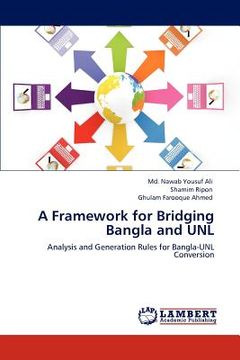 portada a framework for bridging bangla and unl
