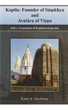 portada Kapila: Founder of Samkhya and Avatara of Visnu