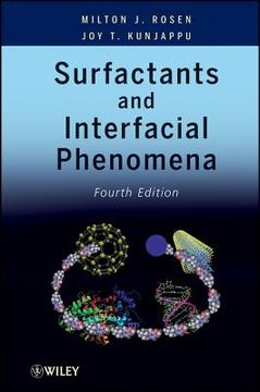 portada Surfactants and Interfacial Phenomena 