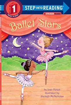 portada Ballet Stars (in English)