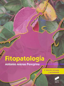 portada Fitopatologia (in Spanish)