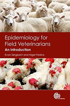 portada Epidemiology for Field Veterinarians: An Introduction (en Inglés)