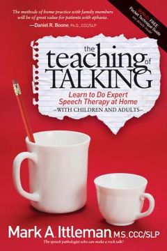 portada the teaching of talking (in English)