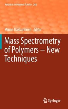 portada mass spectrometry of polymers