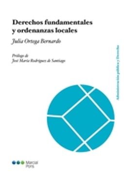 portada Derechos Fundamentales Y Ordenanzas Locales (administración Pública Y Derecho)