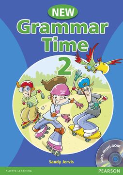 portada Grammar Time 2 Student Book Pack new Edition: Vol. 2 (in English)
