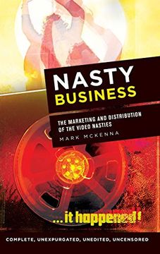 portada Nasty Business (The Marketing and Distribution) (en Inglés)