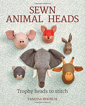 portada Sewn Animal Heads (in English)