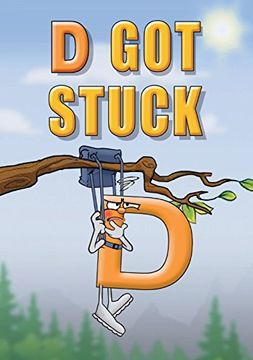portada D Got Stuck