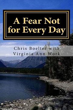 portada A Fear Not for Every Day: 365 Devotionals (in English)