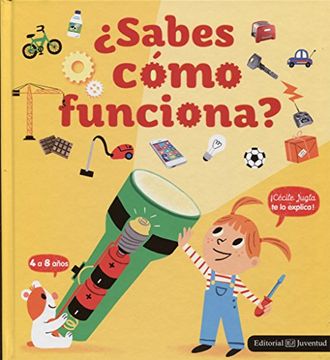 portada Sabes Cómo Funciona? (in Spanish)