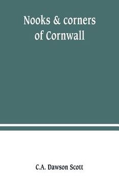portada Nooks & corners of Cornwall (en Inglés)