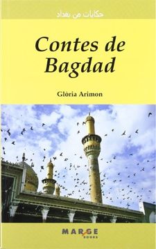 portada Contes de Bagdad: (català/àrab) (Ursa Maior) (in Catalá)