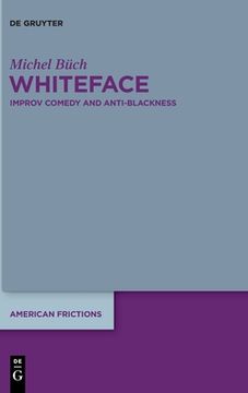 portada Whiteface (in English)