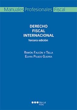 portada Derecho Fiscal Internacional (in Spanish)