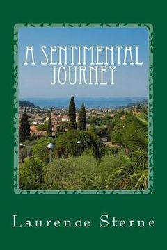 portada A Sentimental Journey (en Inglés)