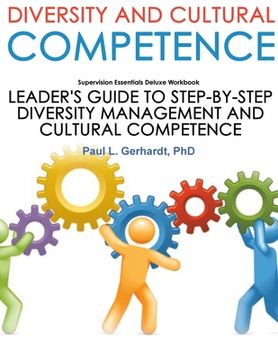 portada Diversity And Cultural Competence Skills Guide And Workbook (en Inglés)
