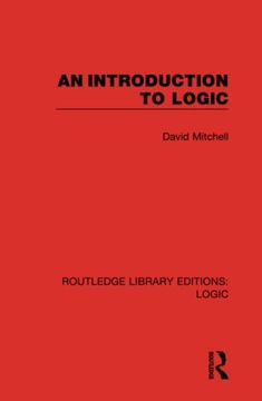 portada An Introduction to Logic (Routledge Library Editions: Logic) 