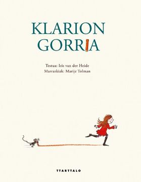 portada Klarion Gorria (in Basque)