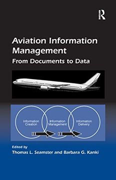portada Aviation Information Management: From Documents to Data (en Inglés)