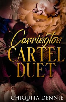 portada Carrington Cartel Duet: Alternate Cover Print Edition