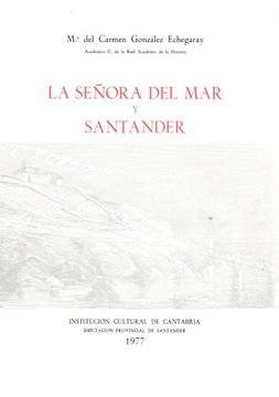 portada Señora del mar y Santander la